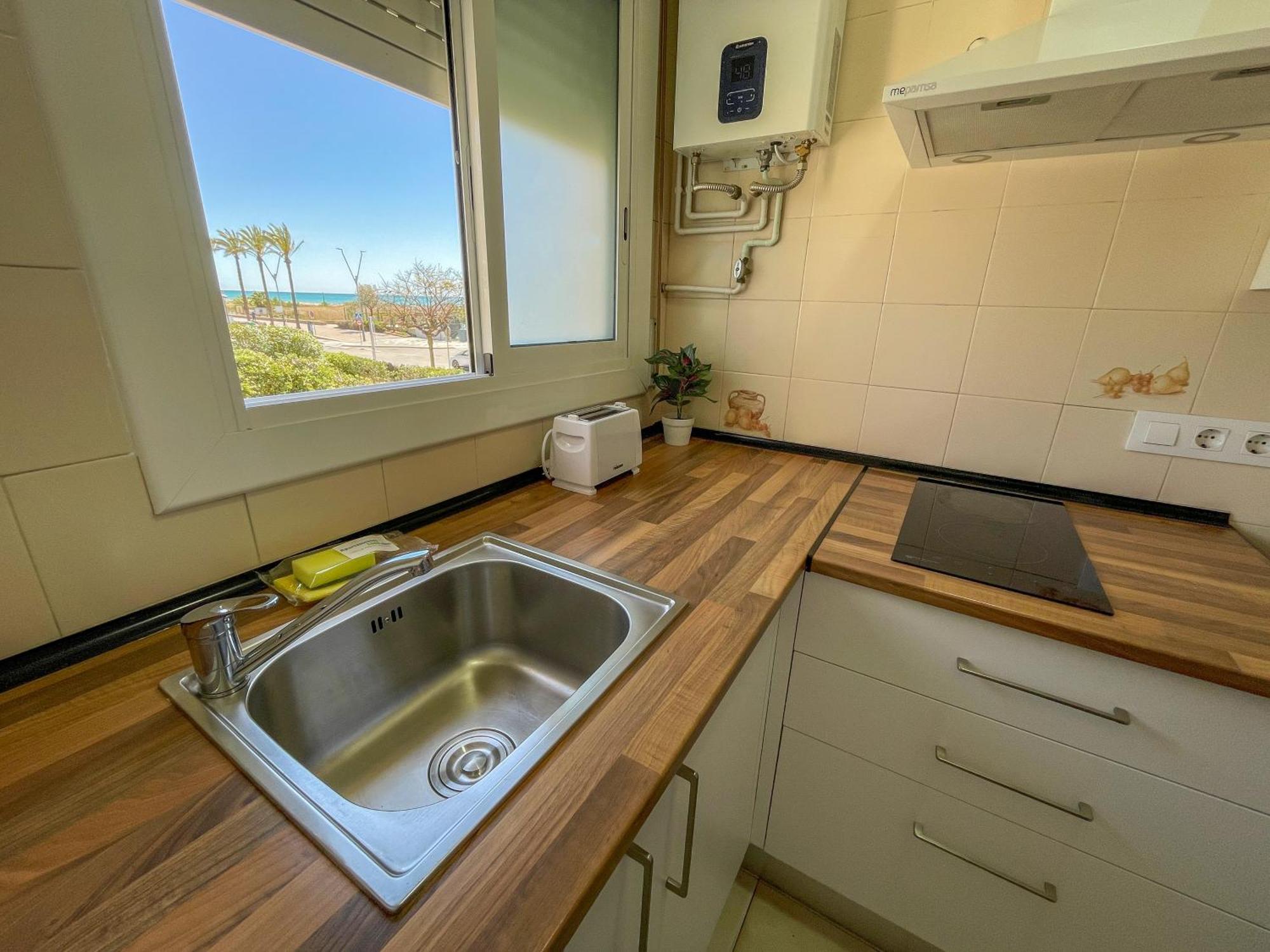 Sol Y Mar Segur 3000 Leilighet Segur de Calafell Eksteriør bilde