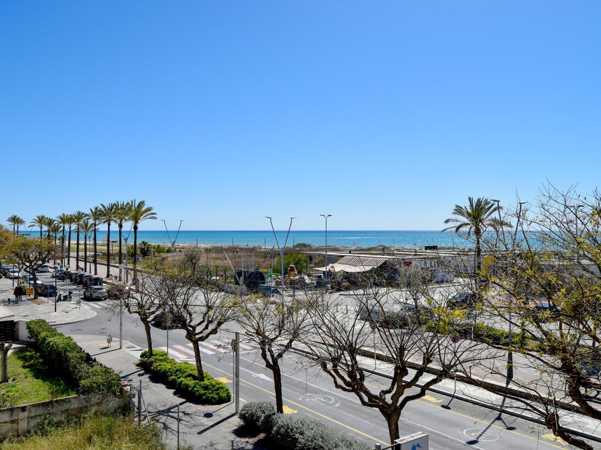 Sol Y Mar Segur 3000 Leilighet Segur de Calafell Eksteriør bilde