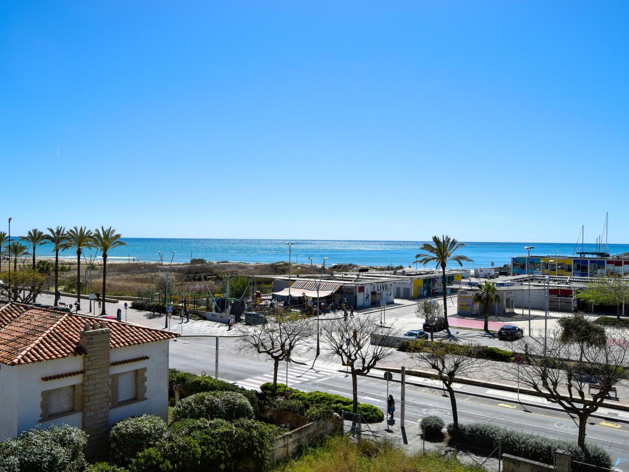 Sol Y Mar Segur 3000 Leilighet Segur de Calafell Eksteriør bilde