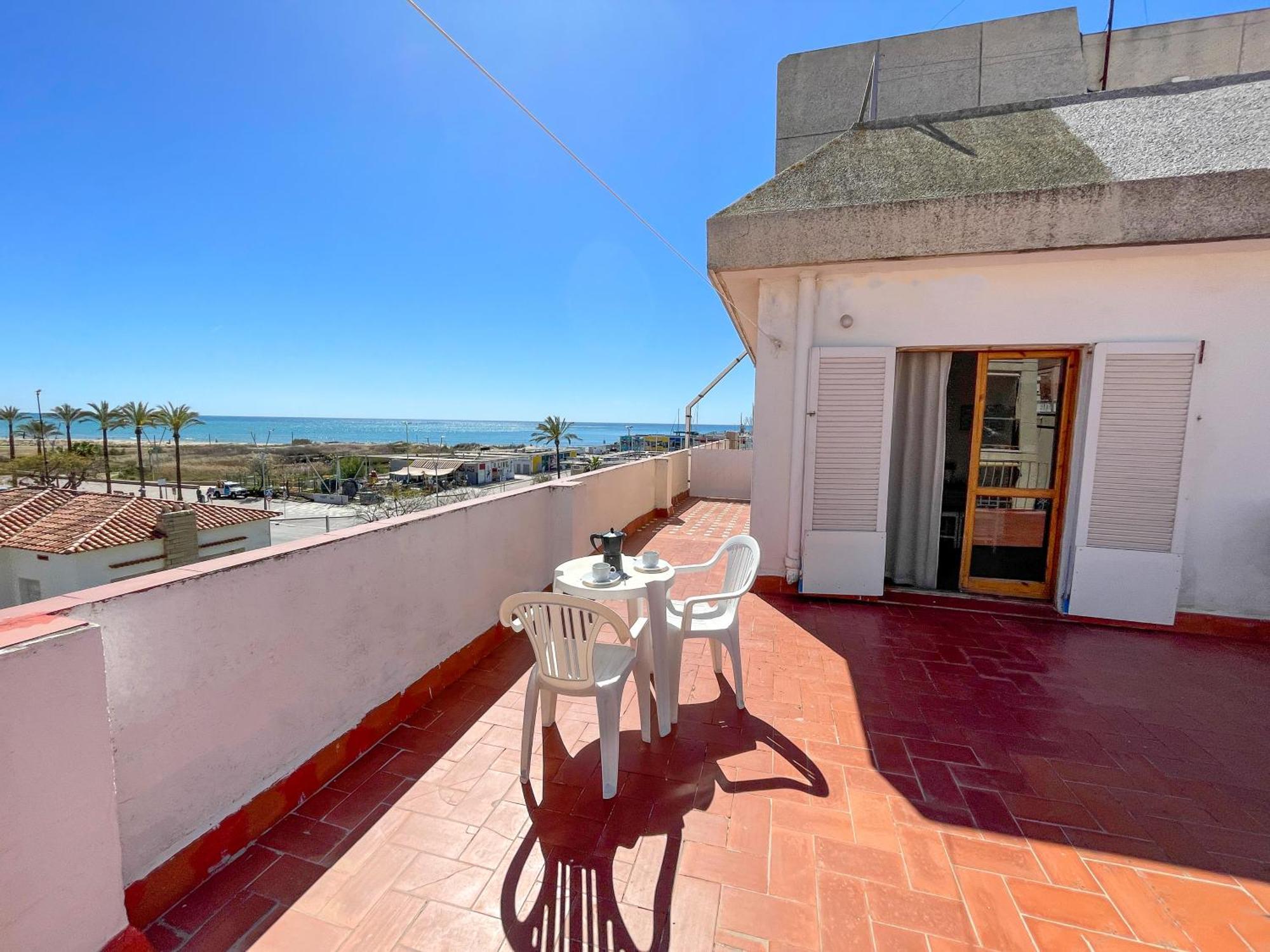 Sol Y Mar Segur 3000 Leilighet Segur de Calafell Eksteriør bilde
